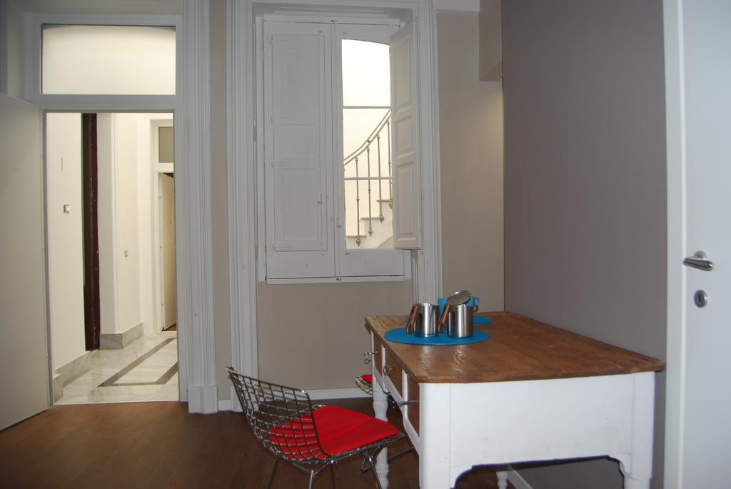 Bed and Breakfast Palazzo Del Centro Lecce Exterior foto
