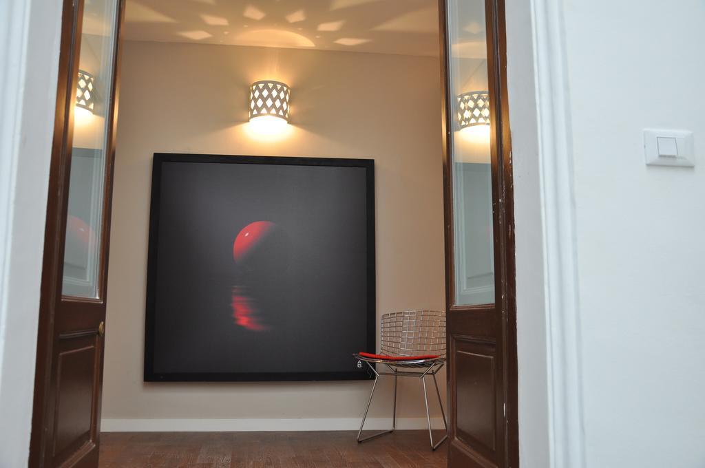Bed and Breakfast Palazzo Del Centro Lecce Exterior foto