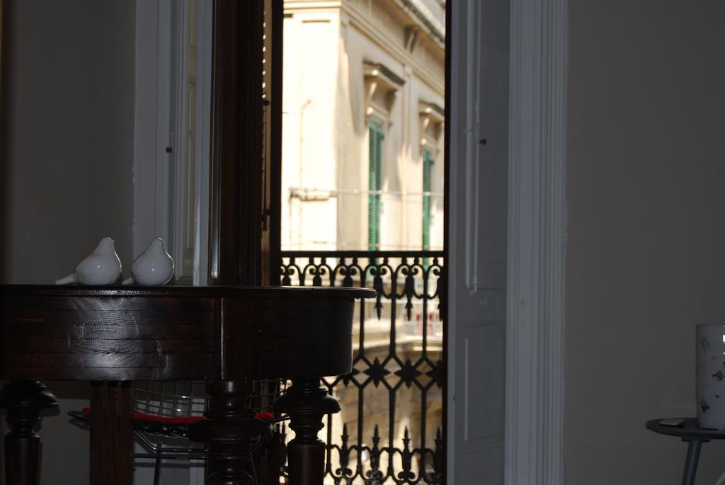 Bed and Breakfast Palazzo Del Centro Lecce Exterior foto
