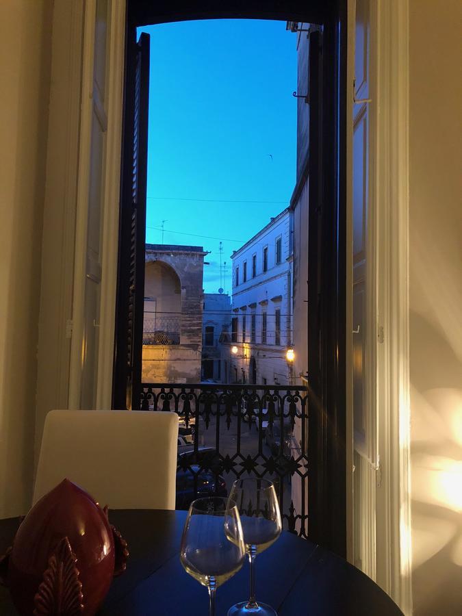 Bed and Breakfast Palazzo Del Centro Lecce Exterior foto