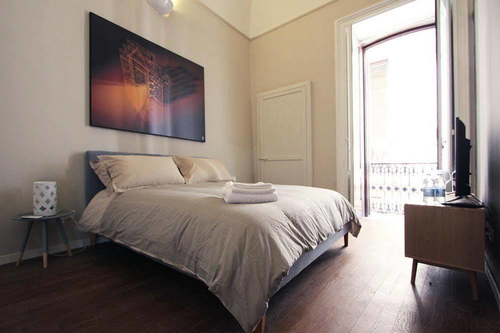 Bed and Breakfast Palazzo Del Centro Lecce Exterior foto